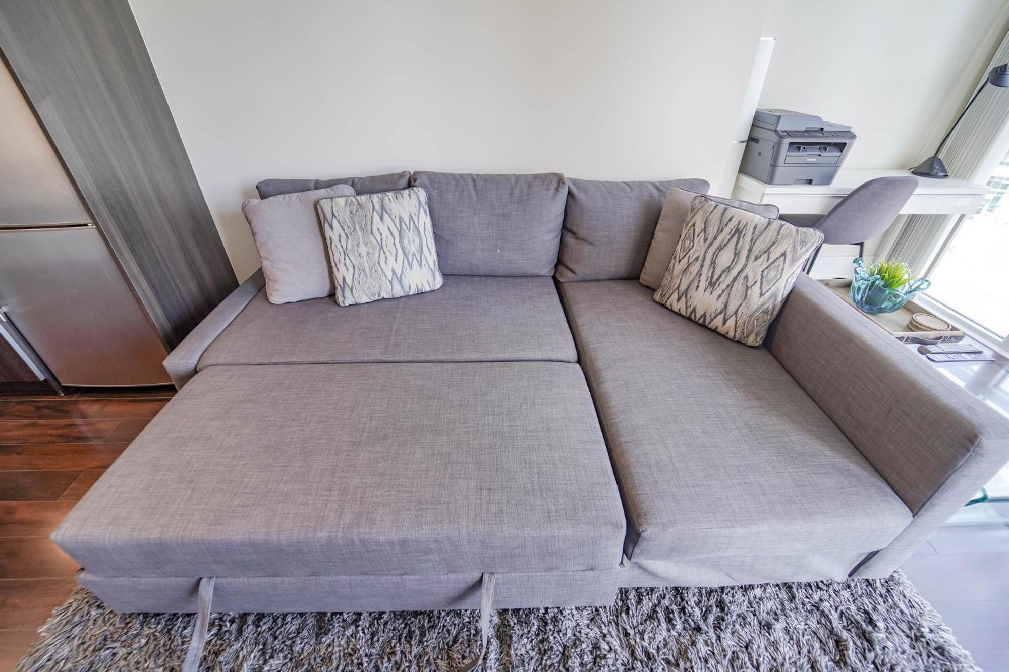 Chol Furnished Suites Heart Of Downtown Toronto, 2 Beds, Free Parking, Cn Tower View Екстер'єр фото