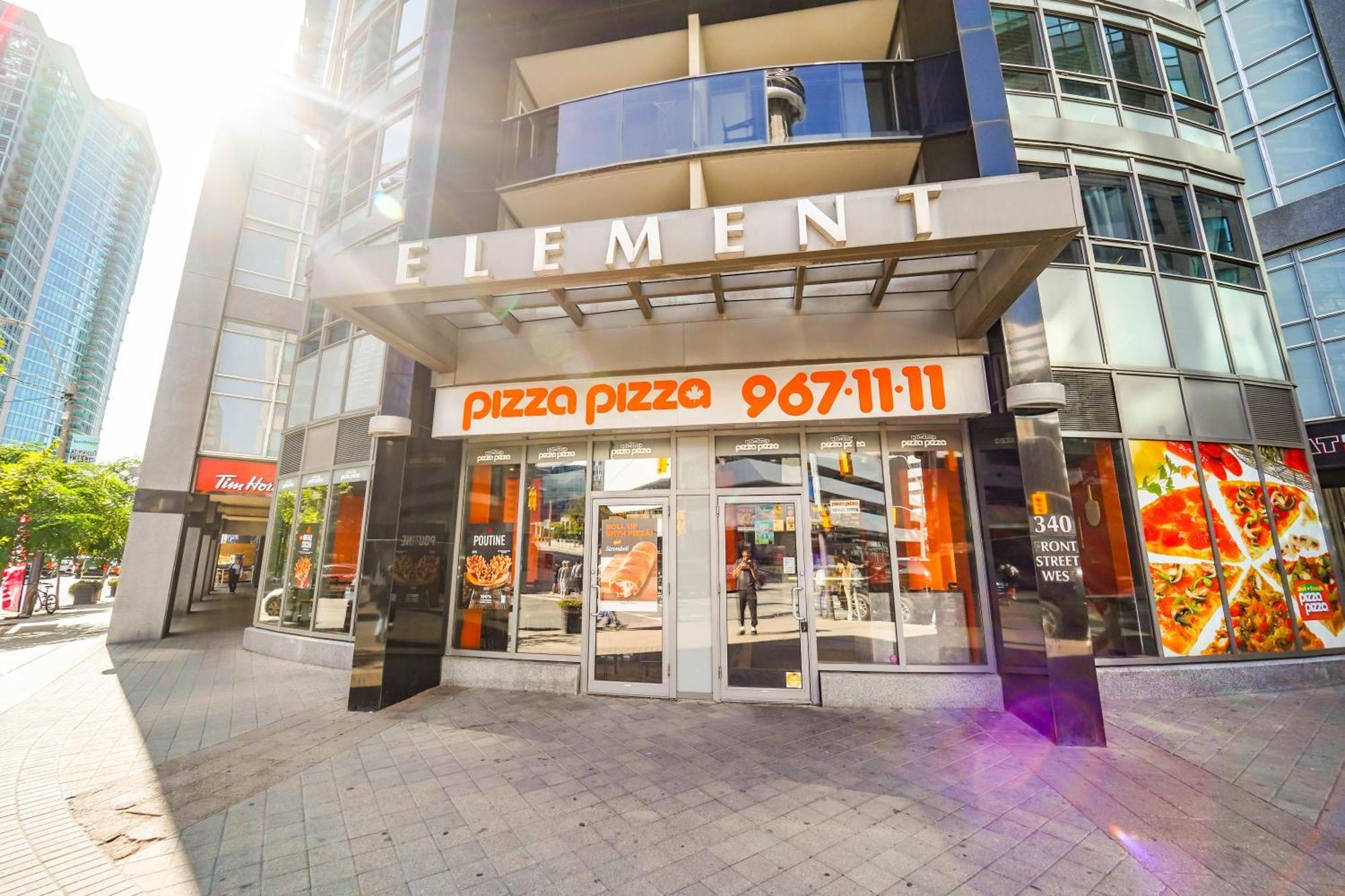 Chol Furnished Suites Heart Of Downtown Toronto, 2 Beds, Free Parking, Cn Tower View Екстер'єр фото